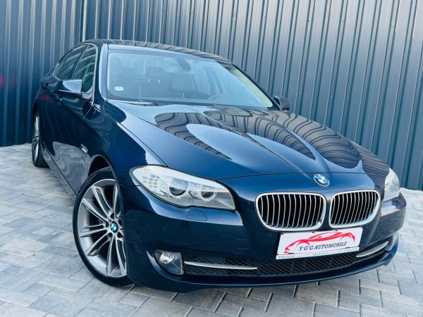 BMW 520D F10 / 2.0 DIESEL 184CP / FAB 02.2012 / EURO 5 / Posibilitate Rate / BuyBack / Garantie 1 AN