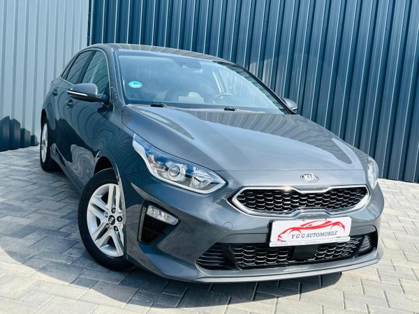 KIA CEED / 1.6 DIESEL 136CP / FAB 12.2018 / EURO 6 / Posibilitate Rate / BuyBack / GARANTIE 1 AN