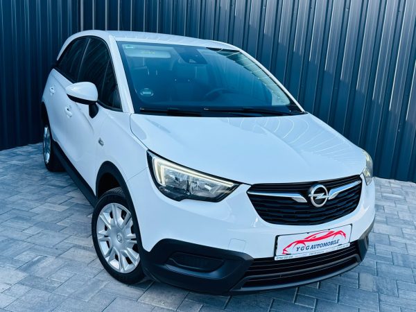 OPEL CROSSLAND X / 1.6 DIESEL 100CP / FAB 05.2018 / EURO 6 / Posibilitate Rate / BuyBack / GARANTIE 1 AN