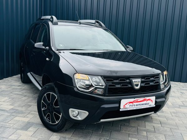 DACIA DUSTER / 1.5 DIESEL 110CP / FAB 01-2018 / EURO 6 / Posibilitate Rate / BuyBack / Garantie 1 AN