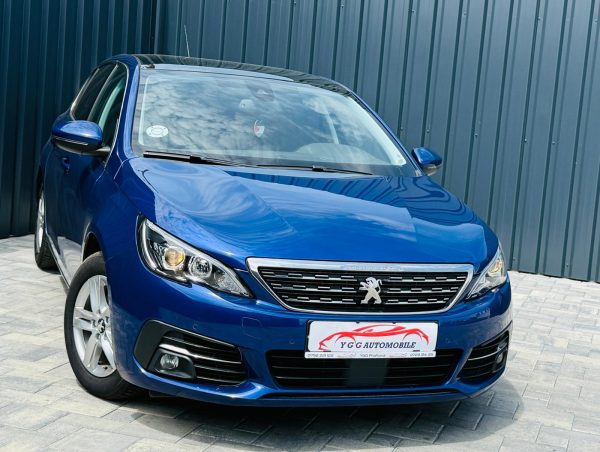 PEUGEOT 308 BLUE HDI / 1.5 DIESEL 131 CP / FAB 12-2018  / EURO 6 / Posibilitate Rate / BuyBack / Garantie 1 AN
