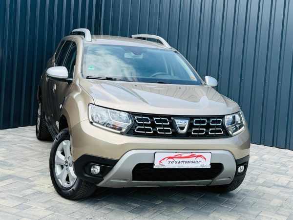 DACIA DUSTER AUTOMAT  / 1.5 DIESEL 110CP / FAB 01-2018 / EURO 6 / Posibilitate Rate / BuyBack / Garantie 1 AN