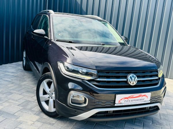 VOLKSWAGEN T-CROSS / 1.6 DIESEL 95CP / FAB 01.2020 / EURO 6 / Posibilitate Rate / BuyBack / GARANTIE 1 AN