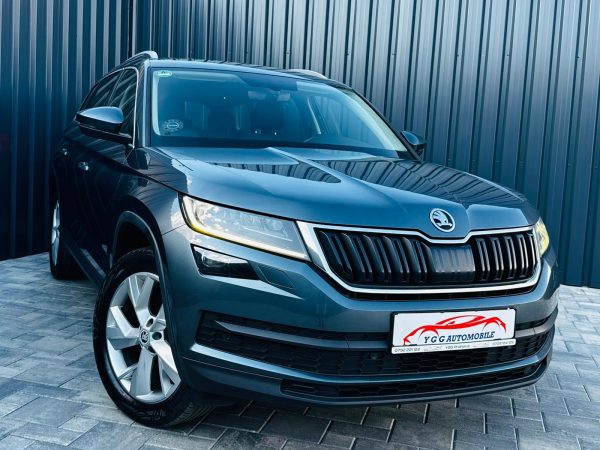 SKODA KODIAQ / 2.0 DIESEL 150CP / FAB 04-2017 / EURO 6 / Posibilitate Rate / BuyBack / GARANTIE 1 AN