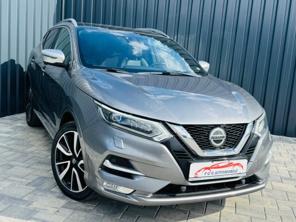 NISSAN QASHQAI TEKNA PLUS / 1.7 DIESEL 150CP / FAB 08.2019 / EURO 6 / 4X4 / RAR EFECTUAT / Posibilitate Rate / BuyBack / GARANTIE 1 AN