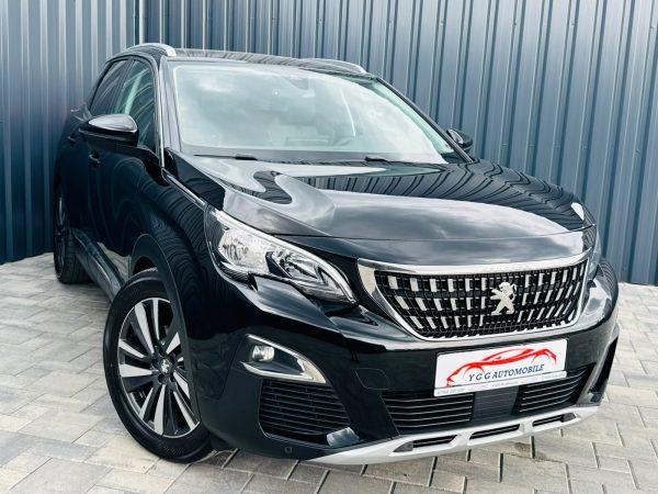 PEUGEOT 3008 / 1.6 DIESEL 120CP / FAB 02.2017/ EURO 6 / Posibilitate Rate / BuyBack / GARANTIE 1 AN