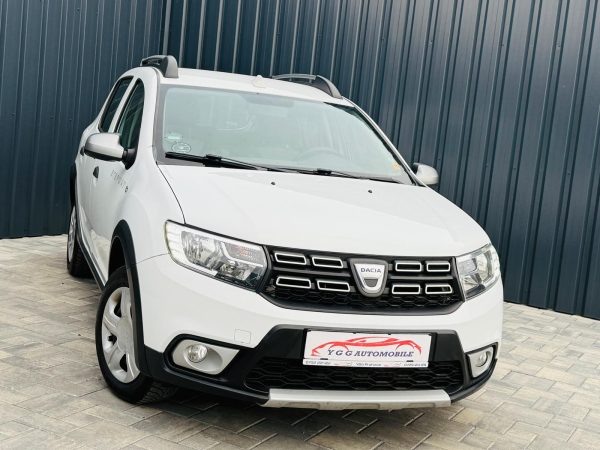 DACIA SANDERO STEPWAY / 1.5 DIESEL 90CP / FAB 04.2017 / EURO 6 / Posibilitate Rate / BuyBack / GARANTIE 1 AN