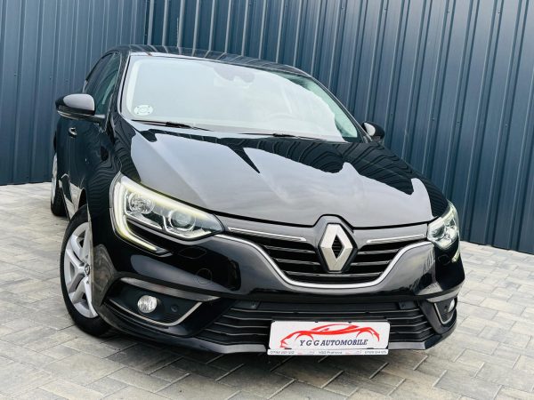 RENAULT MEGANE / 1.5 DIESEL 110CP / FAB 05.2016 / EURO 6 / Posibilitate Rate / BuyBack / Garantie 1 AN