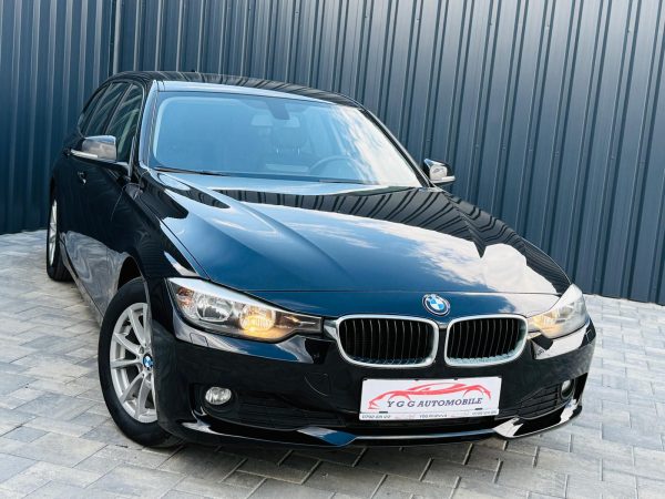 BMW 316D / 2.0 DIESEL 116CP / FAB 04.2014 / EURO 5 / Posibilitate Rate / BuyBack / Garantie 1 AN