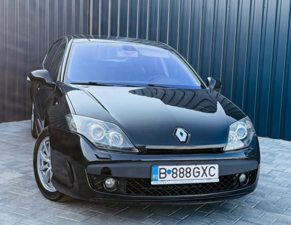 RENAULT LAGUNA  / 2.0 DIESEL 122 CP / FAB 06-2010  / EURO 5/ Posibilitate Rate / BuyBack / Garantie 1 AN