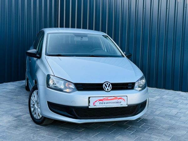 VOLKSWAGEN POLO / 1.6 DIESEL 75 CP / FAB 11-2009 / EURO 5 / Posibilitate Rate / BuyBack / Garantie 1 AN