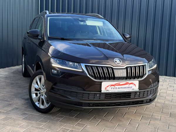 SKODA KAROQ / 1.6 DIESEL 116CP / FAB 06.2020 / EURO 6 / Posibilitate Rate / BuyBack / GARANTIE 1 AN