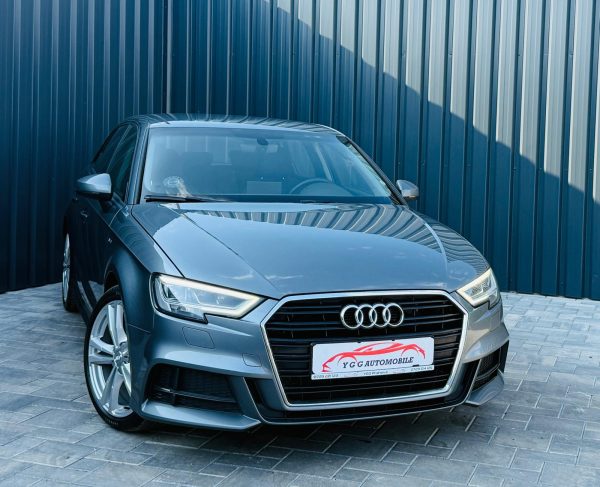 AUDI A3 SPORTBACK / FAB 08.2019 / 2.0 DIESEL 150CP / EURO 6 / Posibilitate Rate / BuyBack / Garantie 1 AN