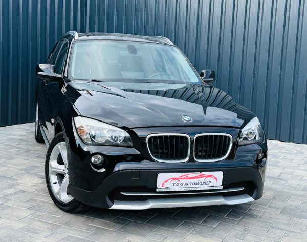 BMW X1 S'DRIVE  / FAB 11-2010  / 2.0 DIESEL 177 CP / EURO 5 / Posibilitate Rate / BuyBack / Garantie 1 AN