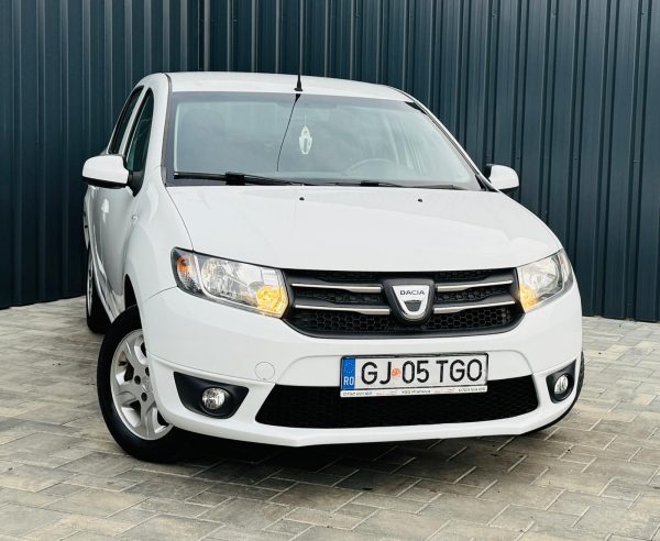 DACIA LOGAN / 1.2 BENZINA 75CP / FAB 10.2016 / EURO 6 / INMATRICULATA / POSIBILITATE RATE / BUY-BACK /GARANTIE 1 AN