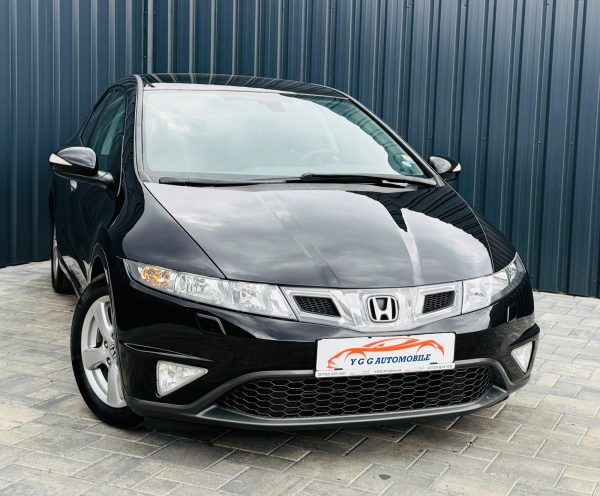 HONDA CIVIC / 1.4 BENZINA 99 CP / FAB 01-2010 / EURO 5 / Posibilitate Rate / BuyBack / GARANTIE 1 AN