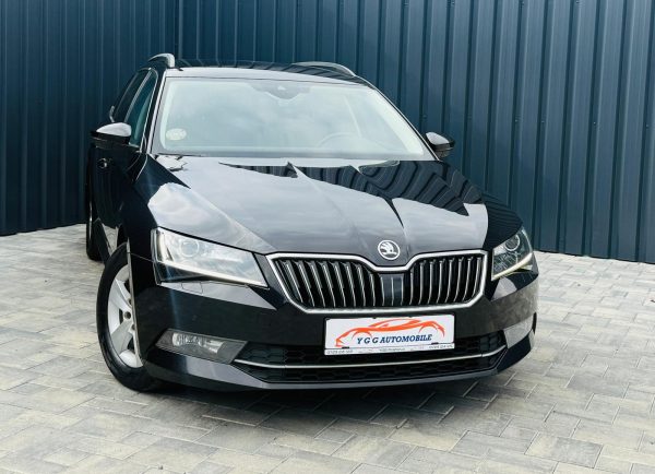 SKODA SUPERB / 1.6 DIESEL 120CP / FAB 04-2016 / EURO 6 / Posibilitate Rate / BuyBack / GARANTIE 1 AN