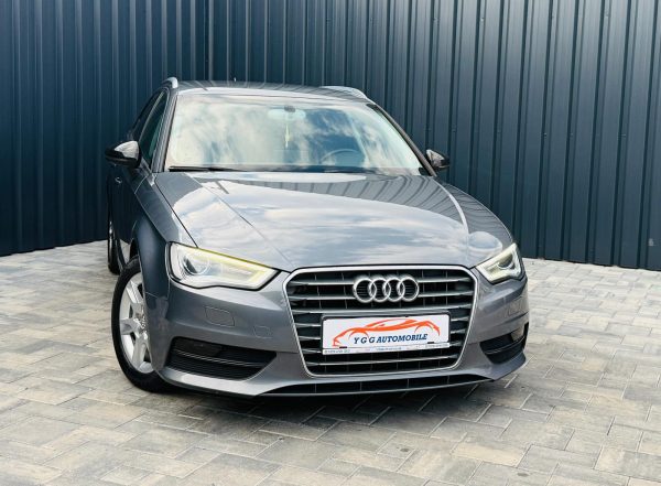 AUDI A3 / FAB 10.2013 / 1.6 DIESEL 105CP / EURO 5 / POSIBILITATE RATE / BUYBACK / GARANTIE 1 AN