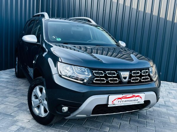 DACIA DUSTER / FAB 10.2019 / 1.3 BENZINA 131CP / EURO 6 / POSIBILITATE RATE / BUYBACK / GARANTIE 1 AN