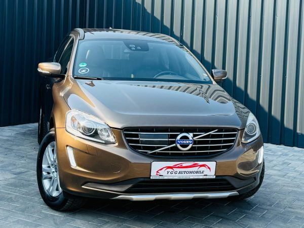 VOLVO XC-60 D3 / 2.0 DIESEL 181 P / FAB 02-2015  / EURO 6 / Posibilitate Rate / BuyBack / GARANTIE 1 AN