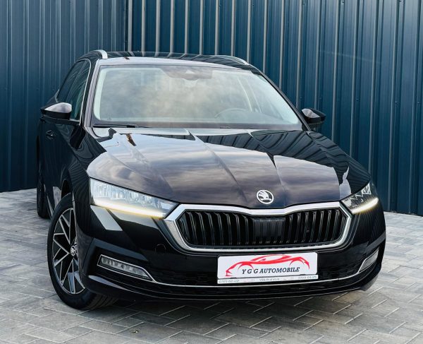 SKODA OCTAVIA / 2.0 DIESEL 150 CP / FAB 11-2020 / EURO 6/ Posibilitate Rate / BuyBack / GARANTIE 1 AN