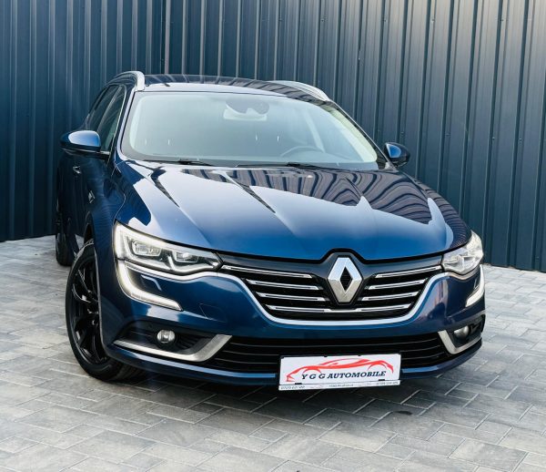RENAULT TALISMAN / 1.6 DIESEL 131CP / FAB 10-2017  / EURO 6 / Posibilitate Rate / BuyBack / Garantie 1 AN