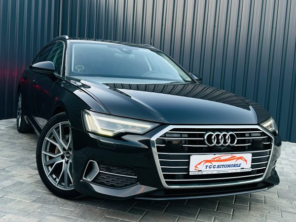 AUDI A6 AVANT S'TRONIC / 2.0 DIESEL 204 CP / FAB 10-2019  / EURO 6 / Posibilitate Rate / BuyBack / Garantie 1 AN