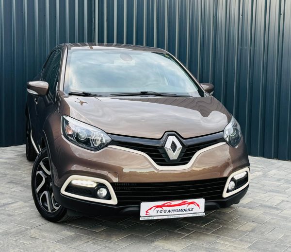 RENAULT CAPTUR / FAB 04-2014 / 1.5 DIESEL 90CP / EURO 6 / Posibilitate Rate / Buy-Back / GARANTIE 1 AN