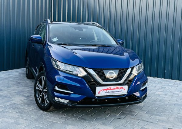 NISSAN QASHQAI / 1.6 BENZINA 163 CP / FAB 11-2017  / EURO 6 / Posibilitate Rate / BuyBack / GARANTIE 1 AN