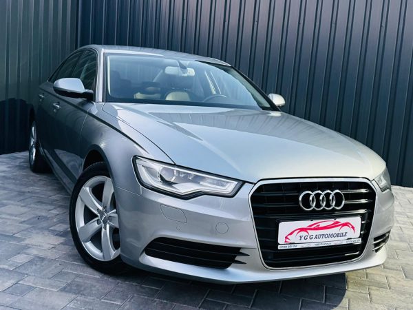AUDI A6 C7 / FAB 12.2011 / 3.0 DIESEL / EURO 5 / Posibilitate Rate / BuyBack / Garantie 1 AN