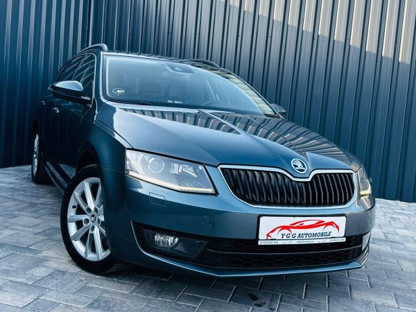SKODA OCTAVIA III / 1.6 DIESEL 110CP / FAB 07.2015 / EURO 6 / Posibilitate Rate / BuyBack / GARANTIE 1 AN