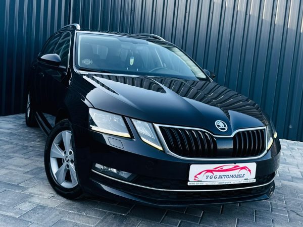 SKODA OCTAVIA III FACELIFT / 1.6 DIESEL 116CP / FAB 04.2018 / EURO 6 / Posibilitate Rate / BuyBack / GARANTIE 1 AN