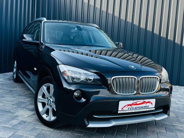 BMW X1 23D X-DRIVE / 2.0 DIESEL 204CP / FAB 11.2011 / EURO 5 / Posibilitate Rate / BuyBack / GARANTIE 1 AN