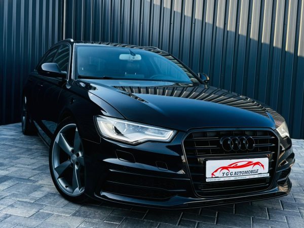 AUDI A6 AVANT / FAB 01.2013 / 3.0 DIESEL 204CP / EURO 5 / Posibilitate Rate / BUY-BACK / GARANTIE 1 AN