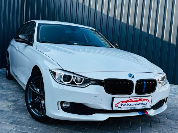 BMW 318D F31 / FAB 05.2014 / 2.0 DIESEL 143CP / EURO 5 / Posibilitate Rate / BUY-BACK / GARANTIE 1 AN