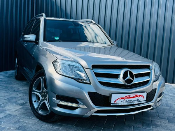 MERCEDES-BENZ GLK 220CDI / FAB 07.2013 / 2.2 DIESEL 170CP / EURO 5 / Posibilitate Rate / Buy-back/ GARANTIE 1 AN