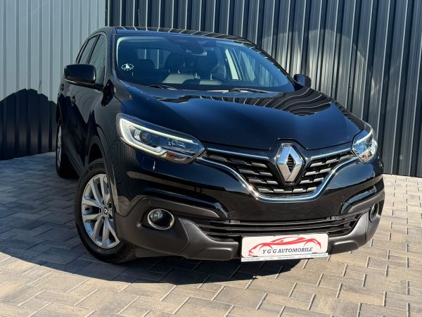 RENAULT KADJAR / 1.6 DIESEL 131 CP / FAB 12.2015 / EURO 6 / Posibilitate Rate / BuyBack / Garantie 1 AN