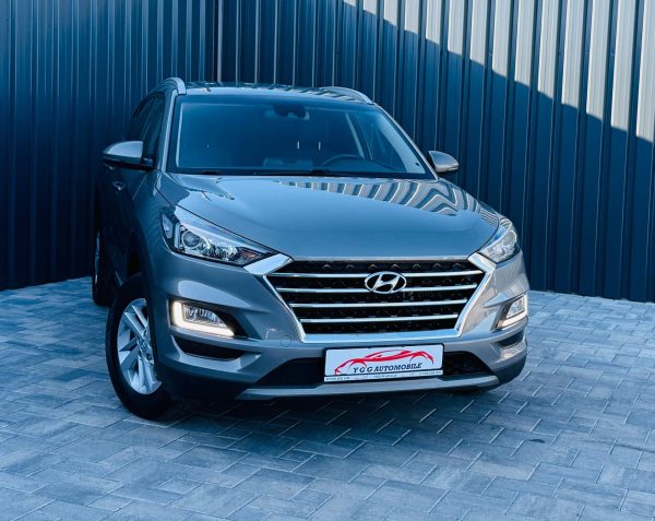 HYUNDAI TUCSON / FAB 07-2020/ 1.6 DIESEL 136 CP / EURO 6 / Posibilitate Rate / BuyBack / Garantie 1 AN