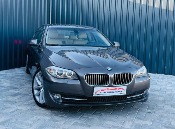 BMW 520D F10 / 2.0 DIESEL 184CP / FAB 12-2010/ EURO 5 / Posibilitate Rate / BuyBack / GARANTIE 1 AN