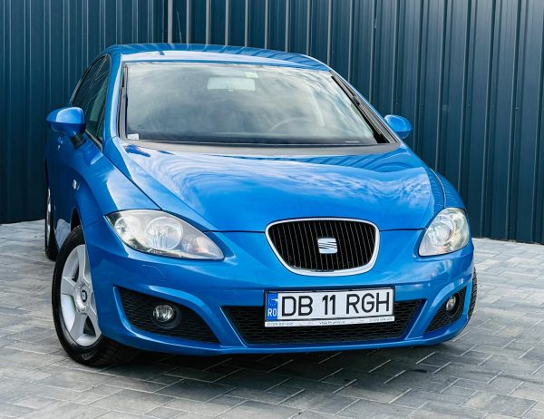 SEAT LEON / 1.9 DIESEL 105CP / FAB 04.2009 / EURO 4 / INMATRICULATA / Posibilitate Rate / BuyBack / Garantie 1 AN