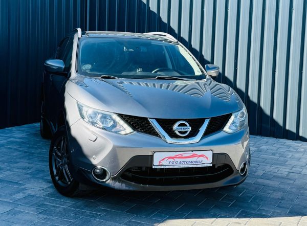 NISSAN QASHQAI / FAB 06.2014 / 1.6 DIESEL 131 CP / EURO 5 / Posibilitate Rate / GARANTIE 1 AN