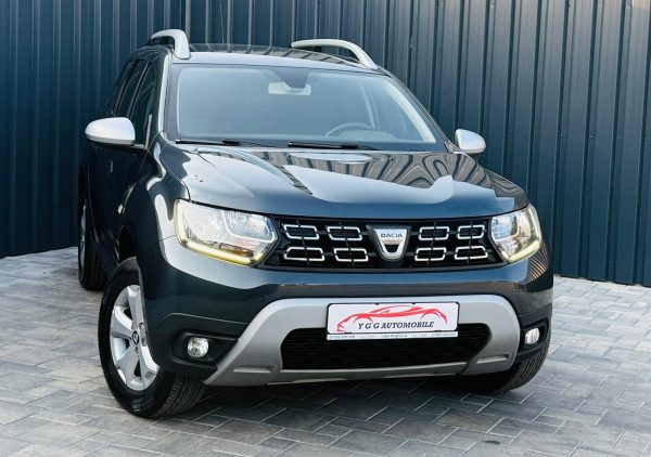 DACIA DUSTER / FAB 05-2018/ 1.2 BENZINA 125 CP / EURO 6 / POSIBILITATE RATE / BUYBACK / GARANTIE 1 AN