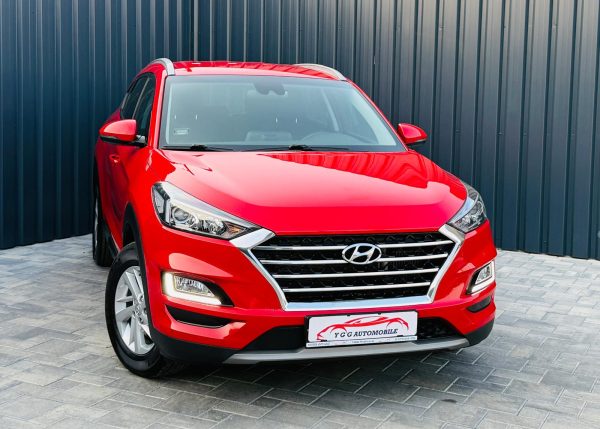 HYUNDAI TUCSON / FAB 07-2019/ 1.6 DIESEL 136 CP / EURO 6 / Posibilitate Rate / BuyBack / Garantie 1 AN