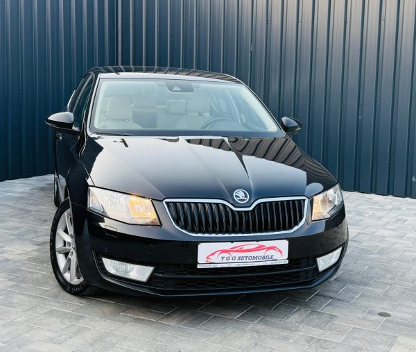 SKODA OCTAVIA III / 2.0 DIESEL 150 CP / FAB 08-2014  / EURO 5 / Posibilitate Rate / BuyBack / GARANTIE 1 AN