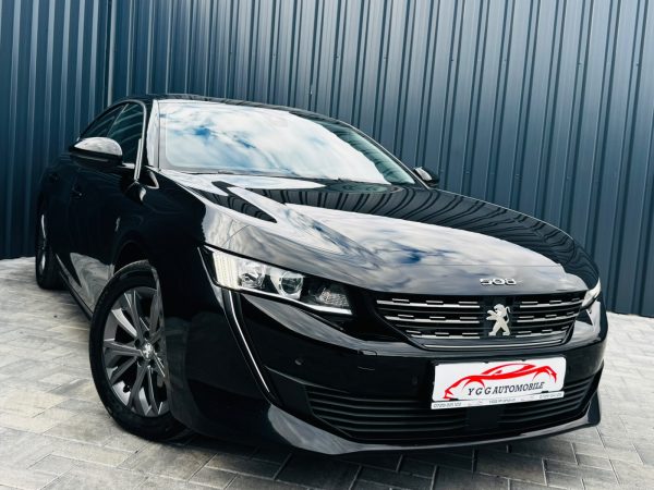 PEUGEOT 508 / 1.5 DIESEL 131CP / FAB 12.2018 / EURO 6/ Posibilitate Rate / BuyBack / GARANTIE 1 AN