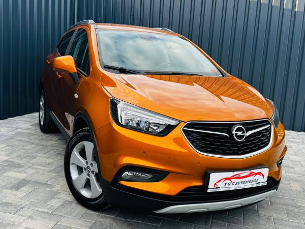 OPEL MOKKA X / 1.6 DIESEL 136CP / FAB 01.2017 / EURO 6 / Posibilitate Rate / BuyBack / GARANTIE 1 AN