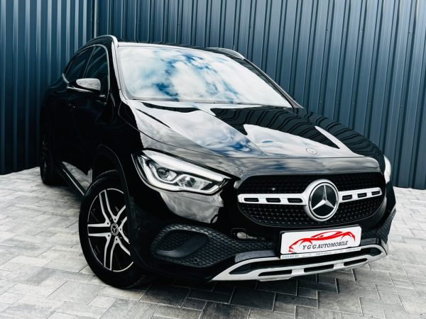 MEREDES-BENZ GLA200 CDI / 2.0 DIESEL 150CP / FAB 05.2020 / EURO 6 / Posibilitate Rate / BuyBack / GARANTIE 1 AN
