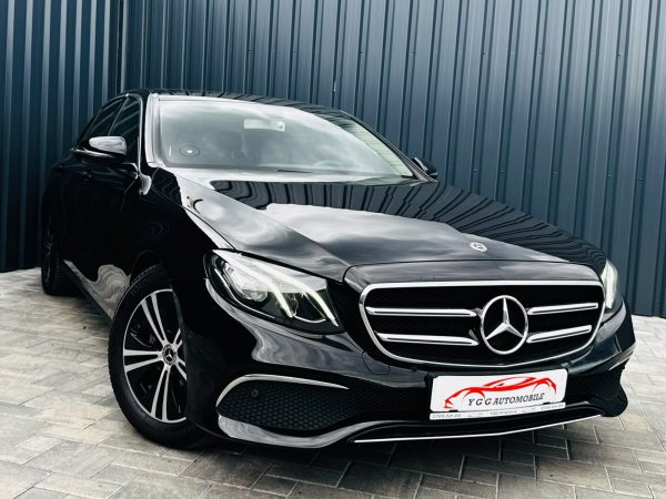 MERCEDES E220D / 2.0 DIESEL 194 CP / FAB 09.2019 / EURO 6 / Posibilitate Rate / BuyBack / GARANTIE 1 AN