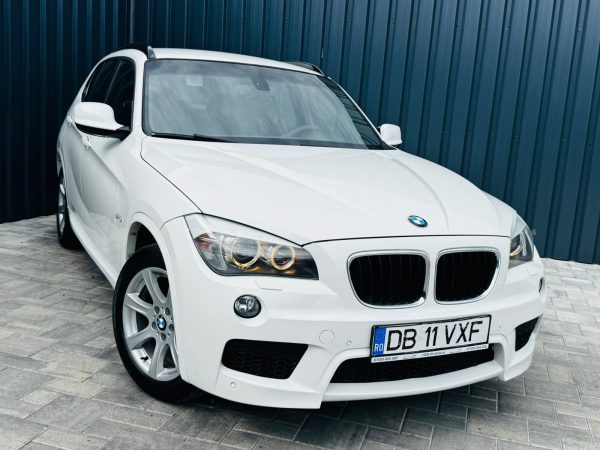 BMW X1  S-DRIVE 18D / 2.0 DIESEL 143CP / FAB 2012 / EURO 5 / INMATRICULATA / Posibilitate Rate / BuyBack / GARANTIE 1 AN