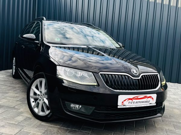 SKODA OCTAVIA III / 1.6 DIESEL 105CP / FAB 07.2014 / EURO 5 / Posibilitate Rate / BuyBack / GARANTIE 1 AN